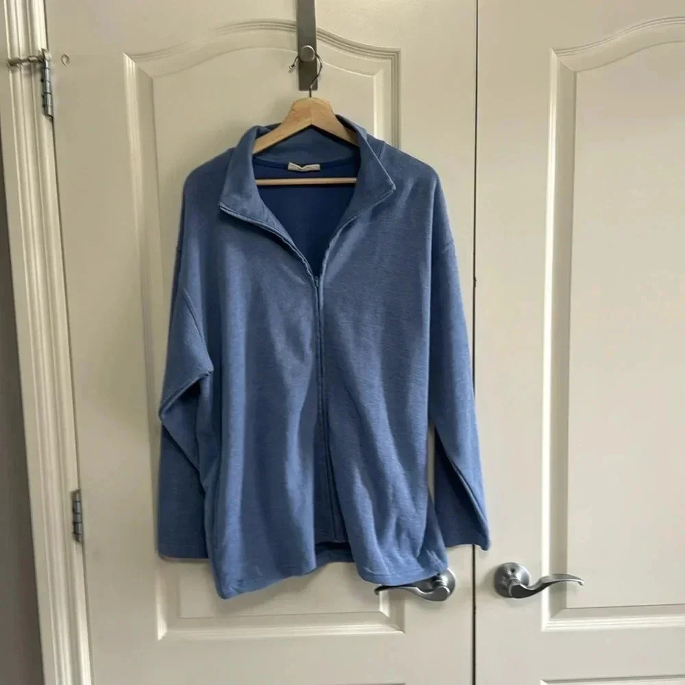 Cache Creek full zip sweater
